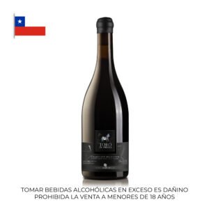 Toro de Piedra Colección Diamante Pinot Noir 750 ml