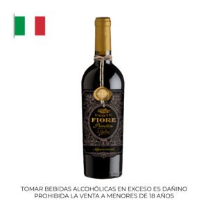 Corte Fiore Primitivo 750 ml