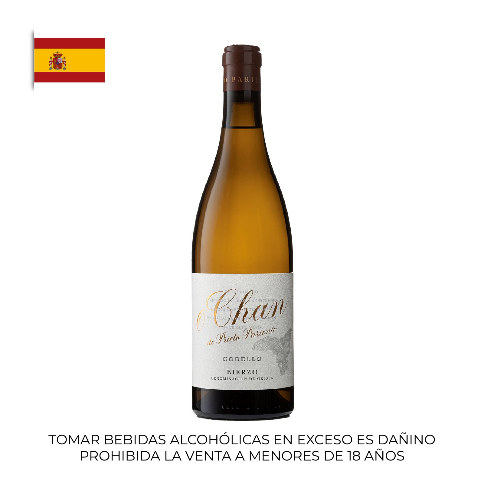 LOS CONFINES PRIETO PARIENTE TINTO 750 ml