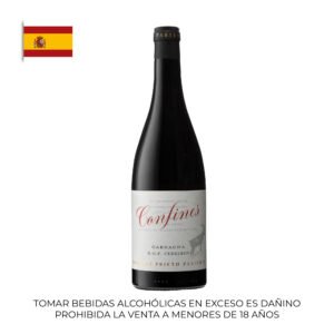 Los Confines Prieto Pariente tinto 750 ml