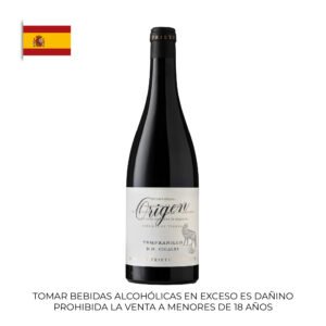 El Origen Prieto Pariente Tinto 750 ml