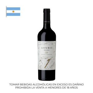 Anubis Malbec Tinto 750 ml