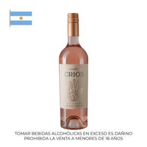 Crios Rosé of Malbec 750 ml
