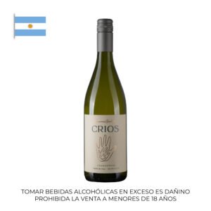 Crios Chardonnay Blanco 750 ml