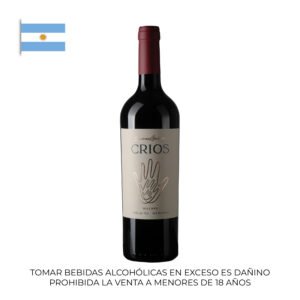 Crios Malbec Limited Edition Tinto 750 ml