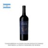 Crios Malbec tinto 750 ml