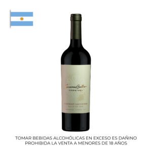 Susana Balbo Signature Cabernet Sauvignon 750 ml