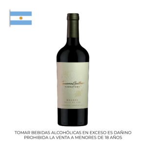 Susana Balbo Signature Malbec 1.5 L