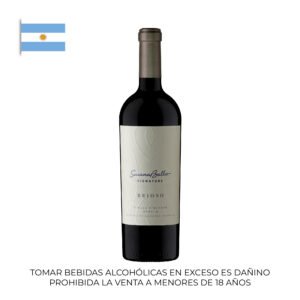 Susana Balbo Brioso tinto 750 ml