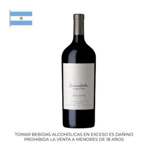 Susana Balbo Brioso tinto 1.5 L