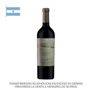 Susana Balbo Limited Edition Malbec – Paraje Altamira 750 ml