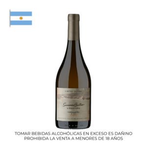 Susana Balbo Limited Edition Torrontés – Raíz Naranja 750 ml