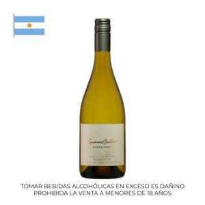 Susana Balbo Signature Torrontés – fermentado en barrica 750 ml