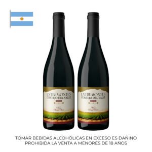 Pack Entremontes 750 ml