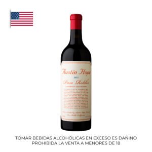 Austin Hope Cabernet Sauvignon 750 ml