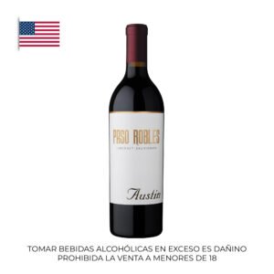 Austin Cabernet Sauvignon 750 ml