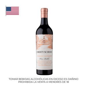 Liberty School Cabernet Sauvignon Austin Hope 750 ml