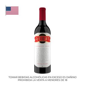 Quest tinto Austin Hope 750 ml