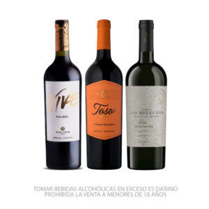 Vinos Selección de Mendoza