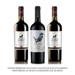 Origen Tintos Chilenos