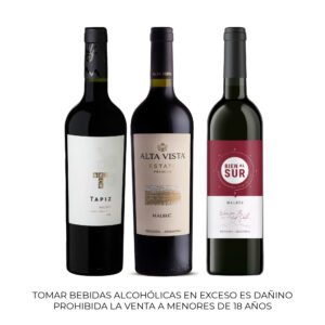 Selección Malbecs del Mes