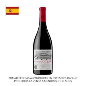 Scala dei Cartoixa Tinto 750 ml
