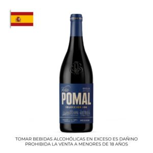 Pomal selección 106 Reserva Tinto 750 ml