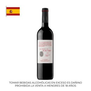 Scala del Tribut Tinto 750 ml