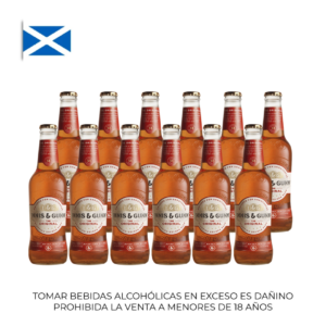 Pack Mundial 2026 Innis Original x12