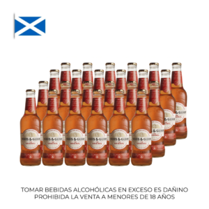 Pack Mundial 2026 Innis Original x24