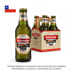 KUNSTMANN LAGER  - 330ML