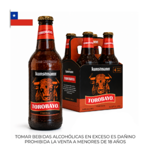 KUNSTMANN PALE ALE TOROBAYO - 330ML