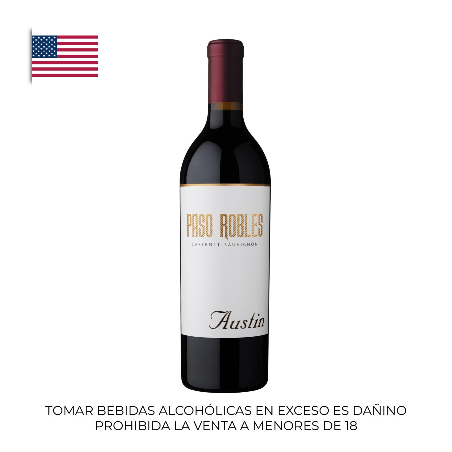 Austin Cabernet Sauvignon 750 ml