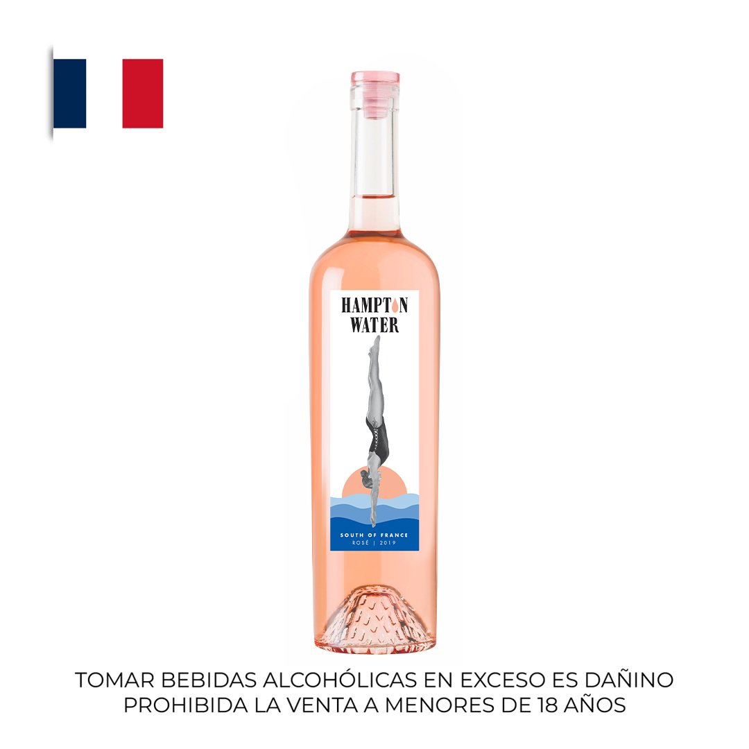 Hampton Water 750 ml
