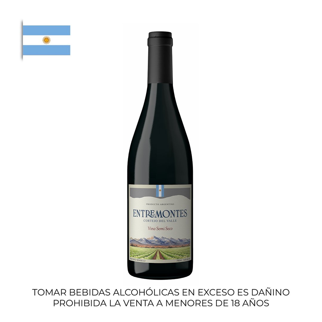 Entremontes 750 ml