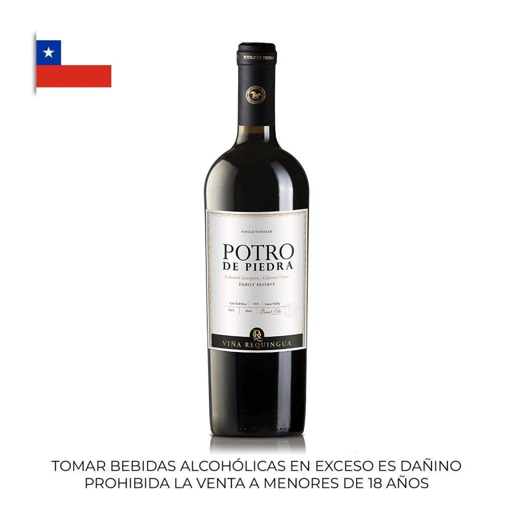 Toro Potro de Piedra 750 ml