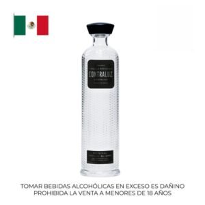 Contraluz Tequila Cristalino 700 ml