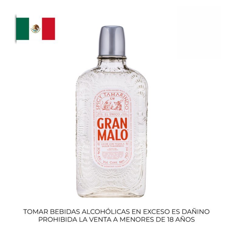 Gran Malo Tequila Spicy Tamarindo 750 ml