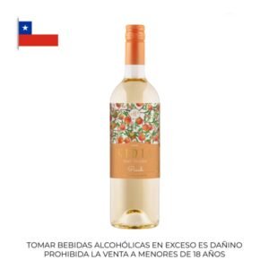 Kidia Fruit Splash Peach