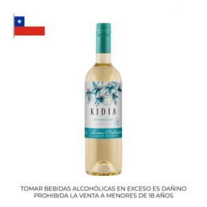 Kidia Low Calories Sauvignon Blanc