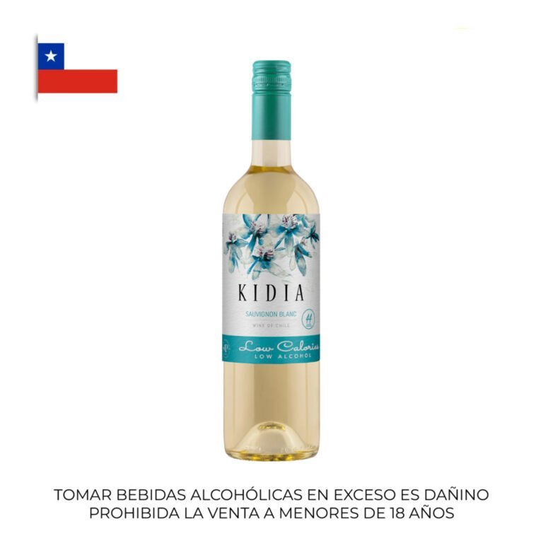 Kidia Low Calories Sauvignon Blanc