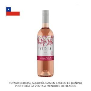 Kidia Low Calories Rosé