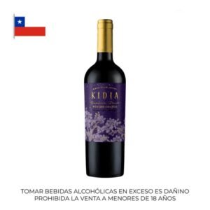 Kidia Reserva Blend Winter Orchid