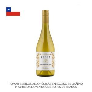 Kidia Zero Chardonnay