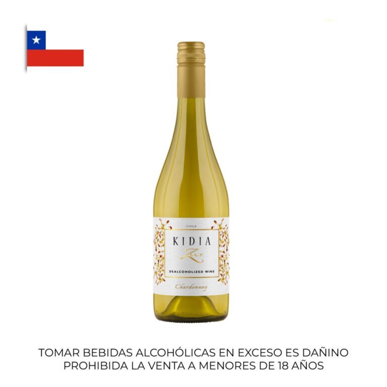 Kidia Zero Chardonnay